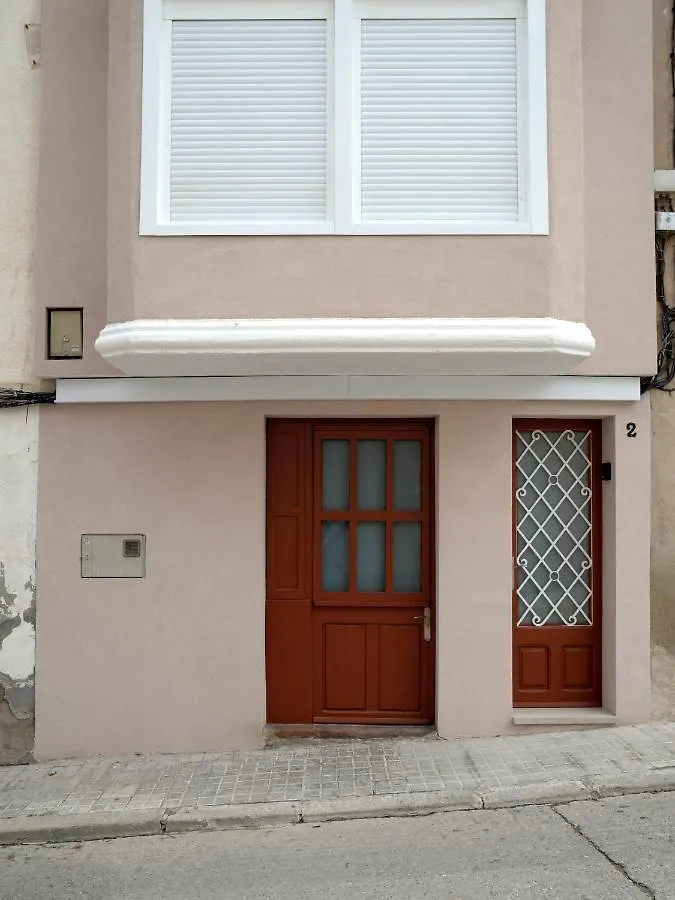 Holiday home Ca L'Ametller Villa Torregrossa