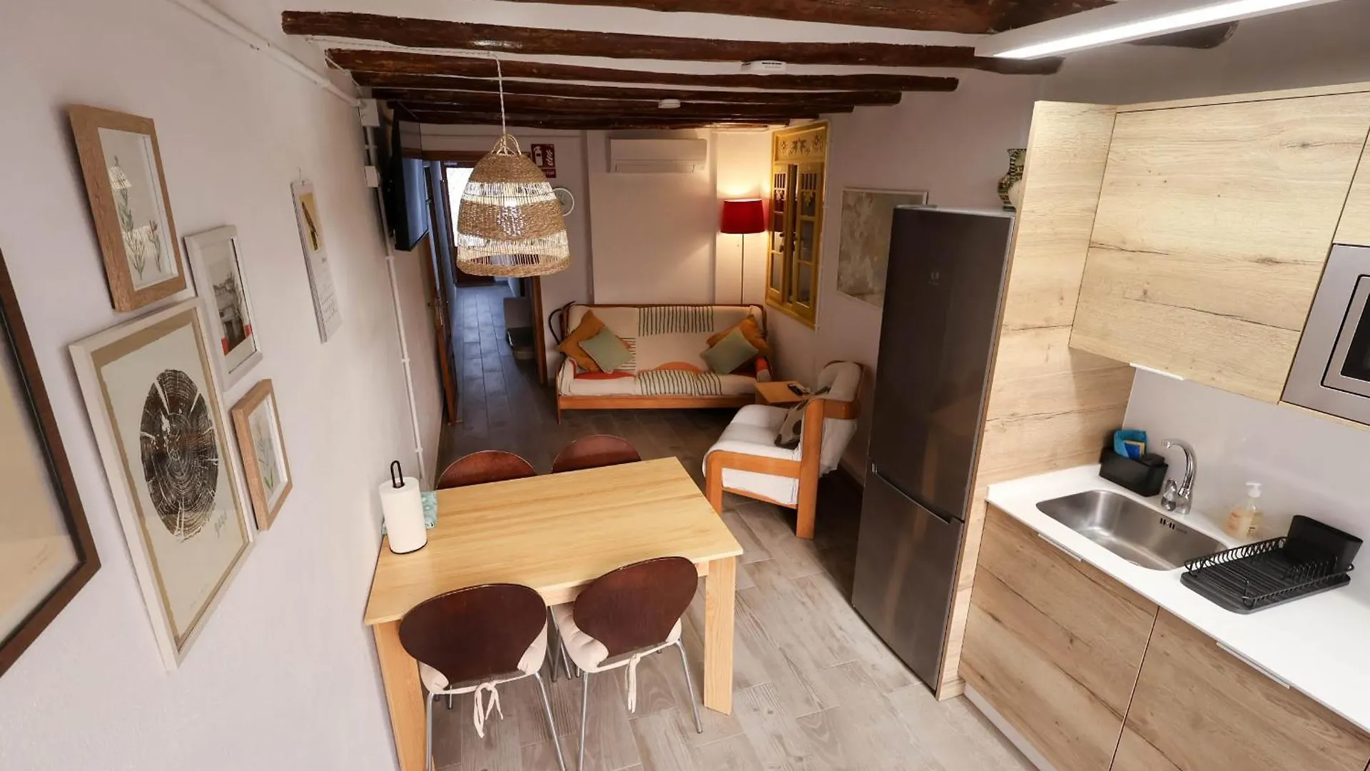 Holiday home Ca L'Ametller Villa Torregrossa